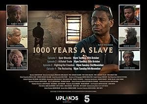1000 Years A Slave