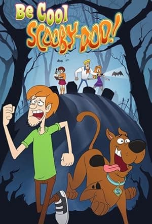 Be Cool Scooby-Doo!