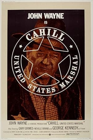 Cahill, U.S. Marshal