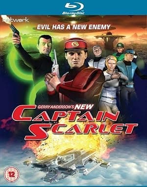 Captain Scarlet