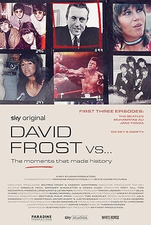 David Frost Vs