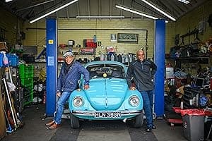 Dream Car Fixers