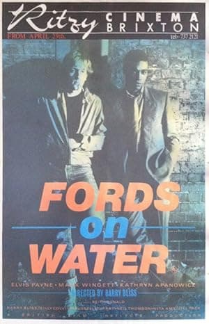 Fords On Water
