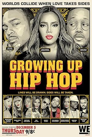 Growing Up Hip Hop