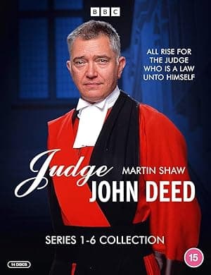 Judge John Deed