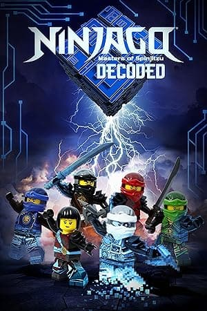 LEGO Ninjago: Decoded