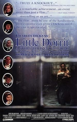 Little Dorrit (Part 1)