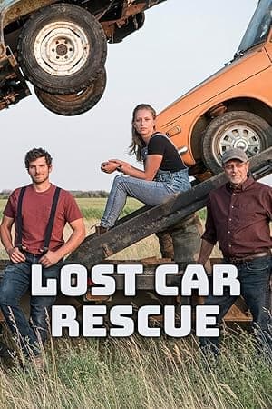 Lost Car Rescue