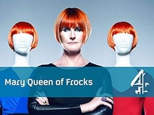Mary Queen of Frocks
