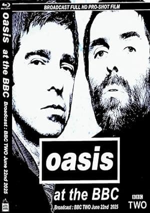 Oasis at the BBC