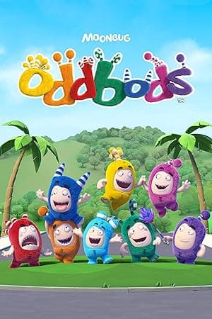 Oddbods