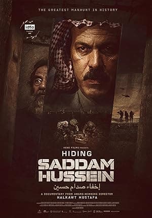 Saddam Hussein