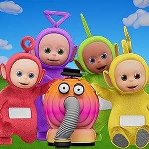 Teletubbies Let's Go!