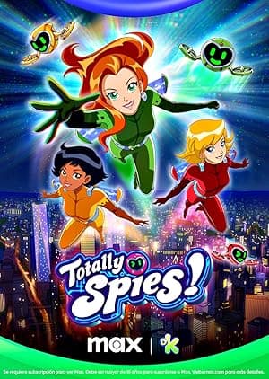 Totally Spies