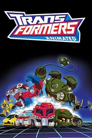 Transformers Animated