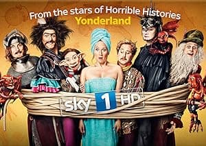 Yonderland