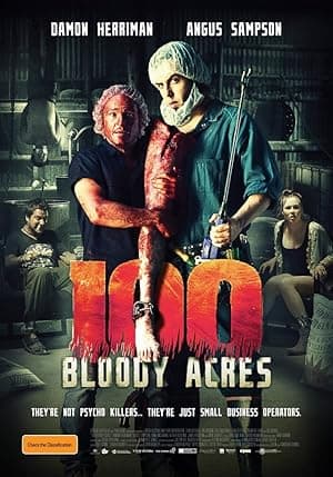 100 Bloody Acres (2012)