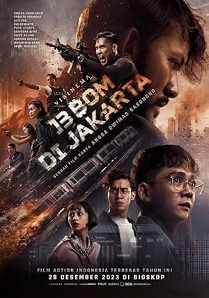 13 Bombs (2023)