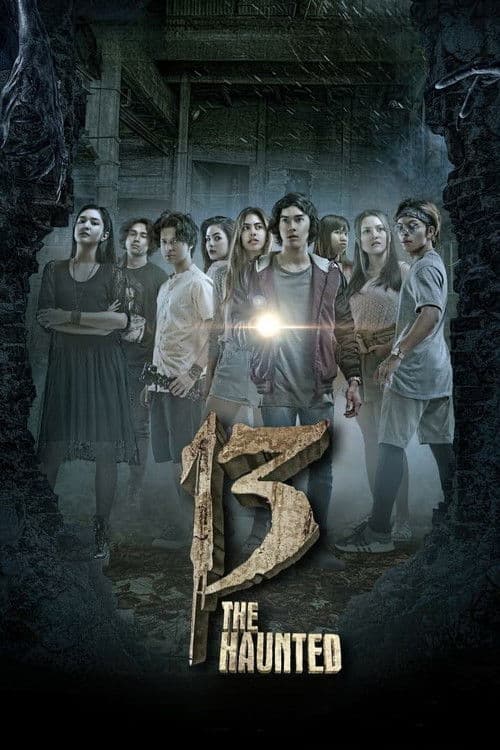 13 The Haunted (2018)