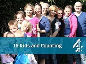 15 Kids and Counting