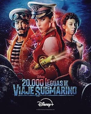20,000 Leagues Under the Sea (2025)