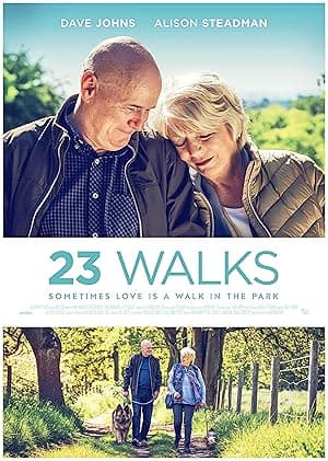 23 Walks