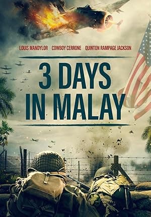3 Days in Malay (2023)