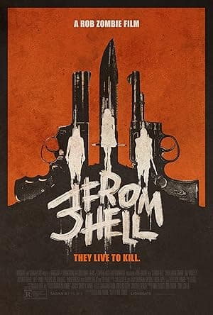 3 From Hell (2019)