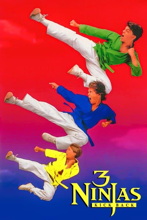 3 Ninjas: Kick Back (1994)