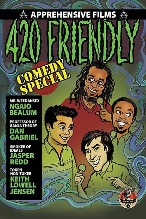 420 Friendly Comedy Special (2014)