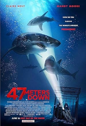 47 Meters Down (2017)