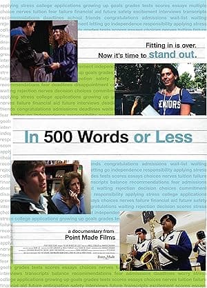 500 Words