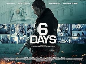 6 Days (2017)