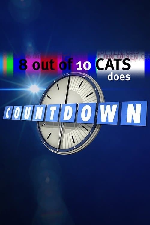 8 Out of 10 Cats Does Countdown (2013)