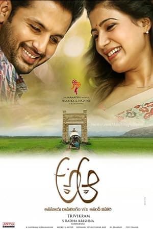 A Aa (2016)