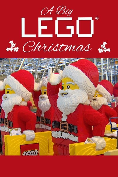 A Big Lego Christmas (2016)