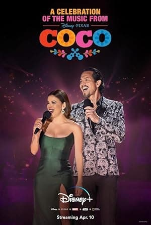A Celebration of the Music from Coco (2020)