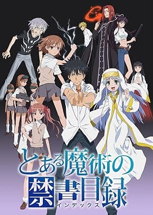 A Certain Magical Index (2008)