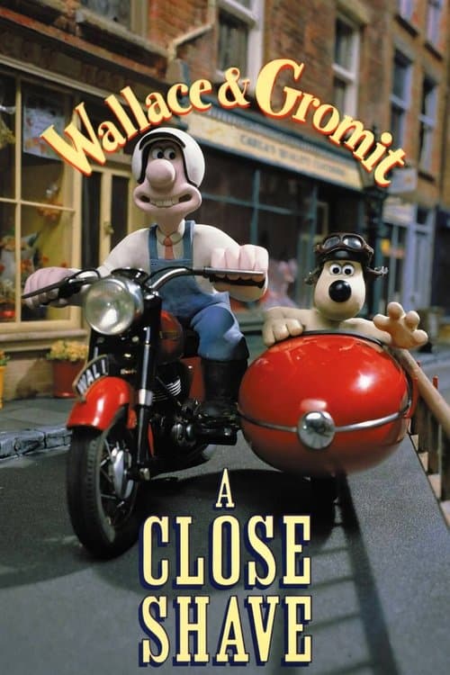 A Close Shave (1996)