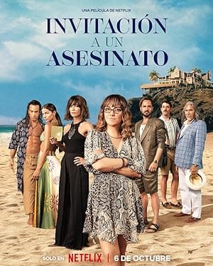 A Deadly Invitation (2023)