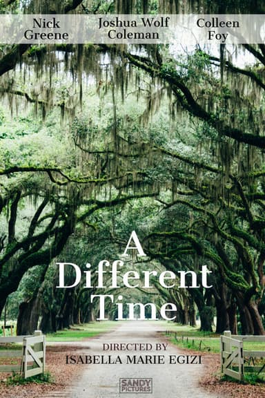 A Different Time