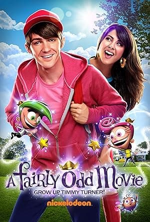 A Fairly Odd Movie: Grow Up Timmy Turner!