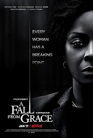 A Fall from Grace (2020)