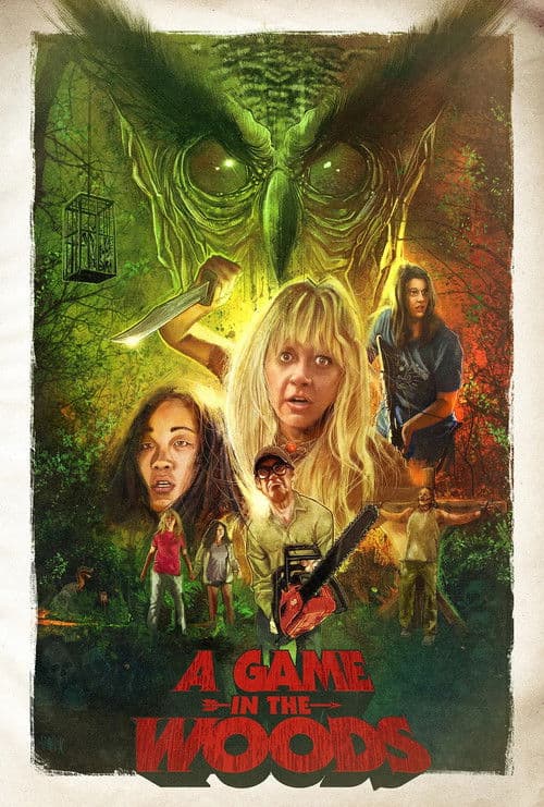 A Game in the Woods (2024)
