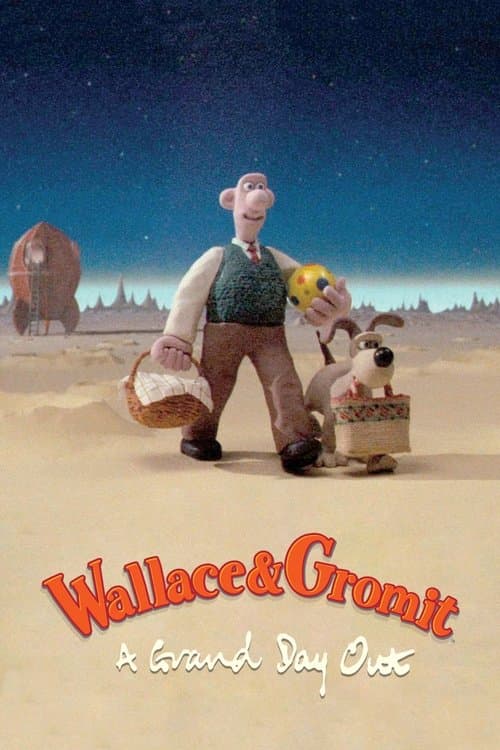 A Grand Day Out (1990)