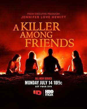A Killer Among Friends
