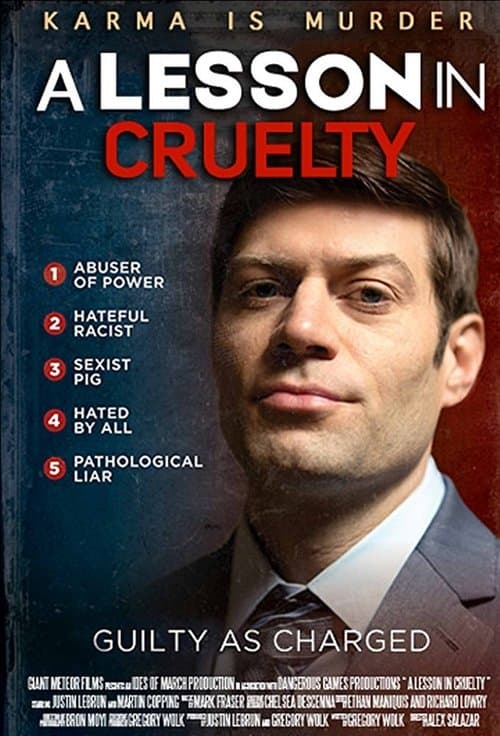 A Lesson in Cruelty (2018)