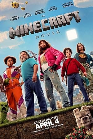A Minecraft Movie (2025)