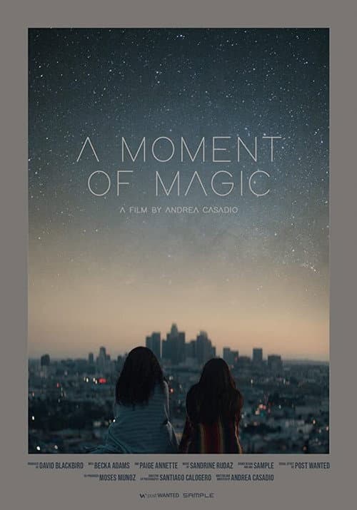 A Moment of Magic (2020)