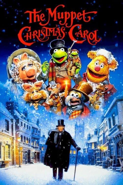 A Muppet Christmas Carol